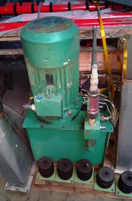 Andritz CP 3044 SDC2 decanter centrifuge, CS.