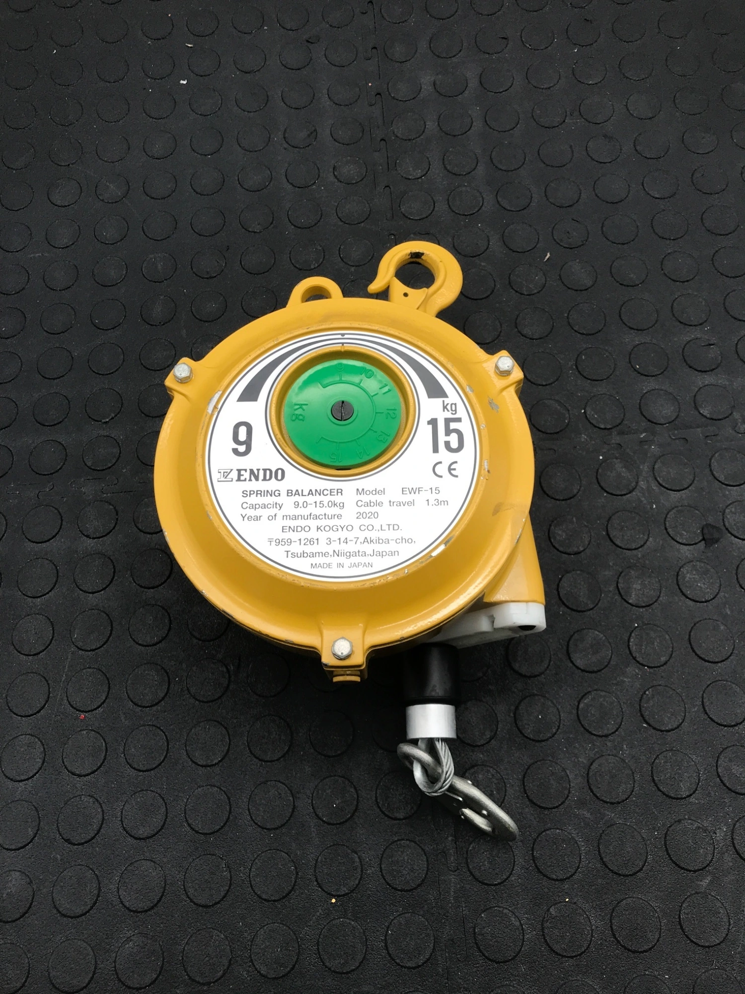 USED 2020 ENDO EWF-15