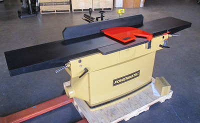 Used POWERMATIC PJ1696 Woodworking Jointers California US | 10 Blade Pro Machinery #1510897