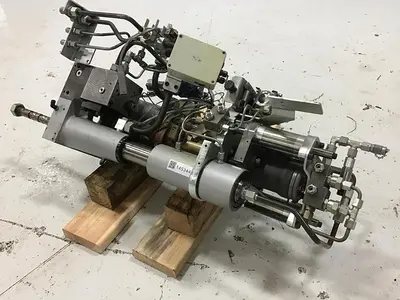 USED BOY MACHINES XSV