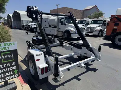 Used FELLING _UNKNOWN_ Misc Trailers California US | Commerce Truck Equipment Sales #1548755