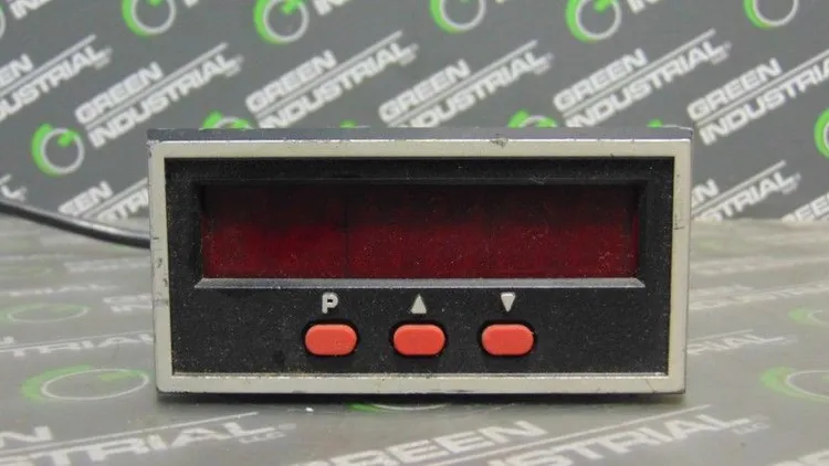 Used RED LION IMR Meters - Misc | Green Industrial #682219