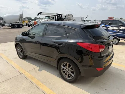 Used 2014 HYUNDAI TUSCON AWD SUVs Minnesota US | Carco Truck & Equipment #1513950