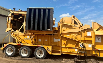 Used 2006 Bandit 4680XP Forestry Grinders Michigan US | Zadoon Equipment #1480863