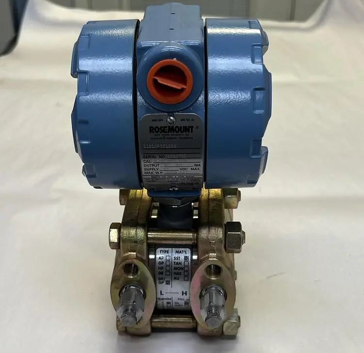 New | in-Stock ROSEMOUNT 1151DP3E12B2 Sensors | Surplus Asset Holdings #1227364