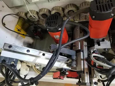 USED 2000 BRANDT KD54B