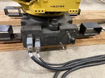 2009 FANUC FANUC R2000IB/210F Robots | 520 Machinery Sales LLC (11)