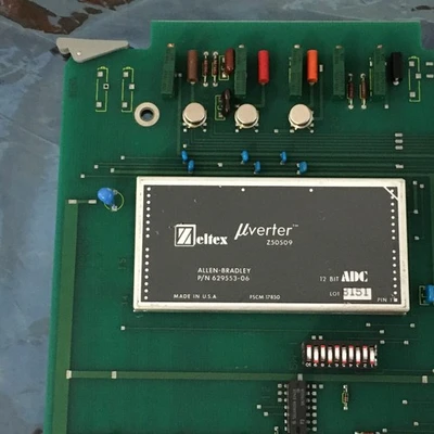 NEW Allen-bradley 629553-06