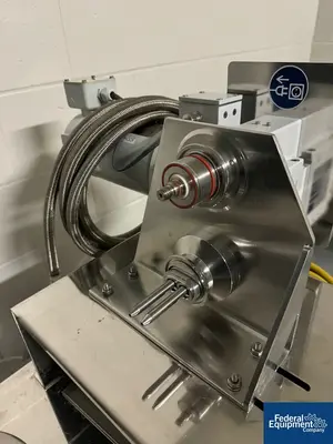 USED JetPharma Jetpharma Jet Mill, Model MC Jetmill 50