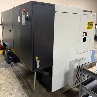 2011 DOOSAN LYNX 300 CNC Lathes | Midstate Machinery (9)
