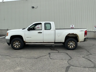 Used 2012 GMC SIERRA 2500 Pickup Trucks Michigan US | Miedema Asset Management Group #1423572