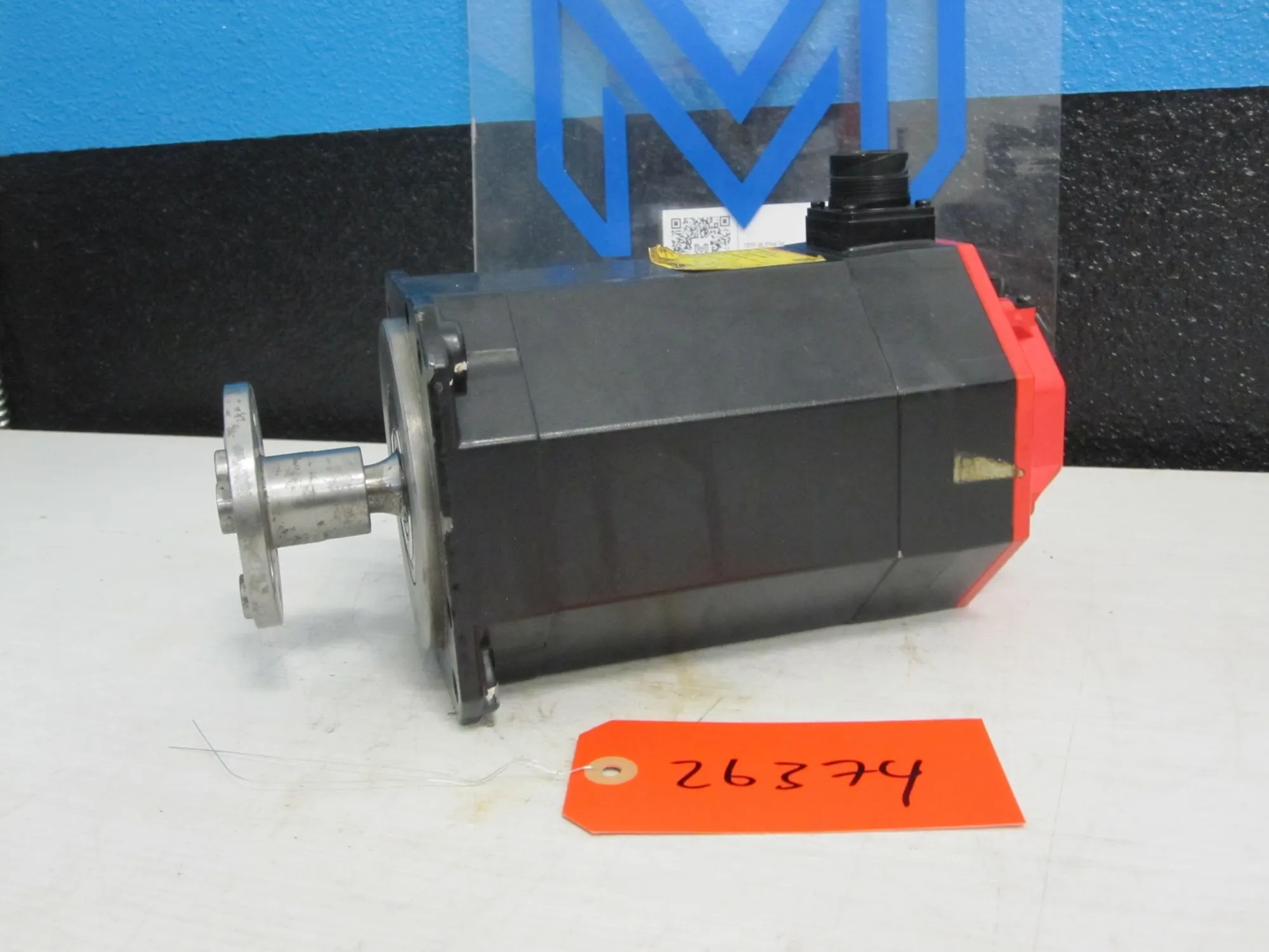 USED 2018 FANUC A06B-2077-B007