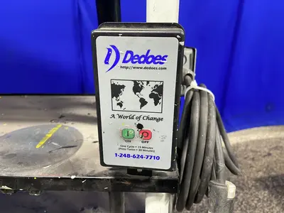 Used 2016 DEDOES ALLIANCE Chemical & Process Equipment Ohio US | HGR 24 #1232686