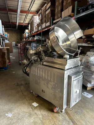 Used NUTEC 720 Patty Forming Machines Illinois US | M&M Equipment Corp. #1385452