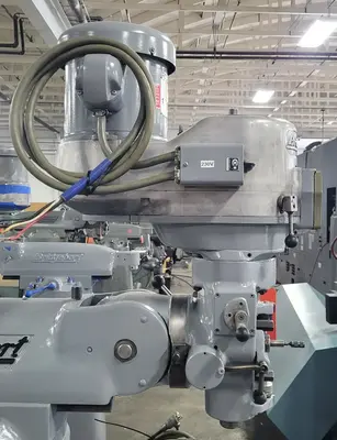 Used BRIDGEPORT SERIES 1 2 HP Vertical Mills Kentucky US | Aucto #1342136