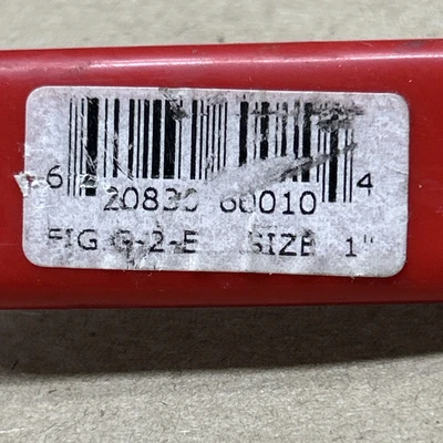 NEW SHARPE G-2-E 1”