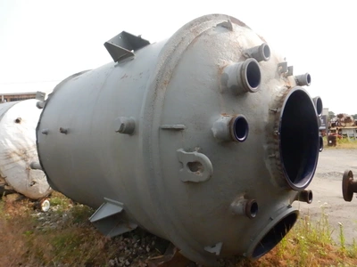 USED 1981 DE DIETRICH 4,000 GALLON