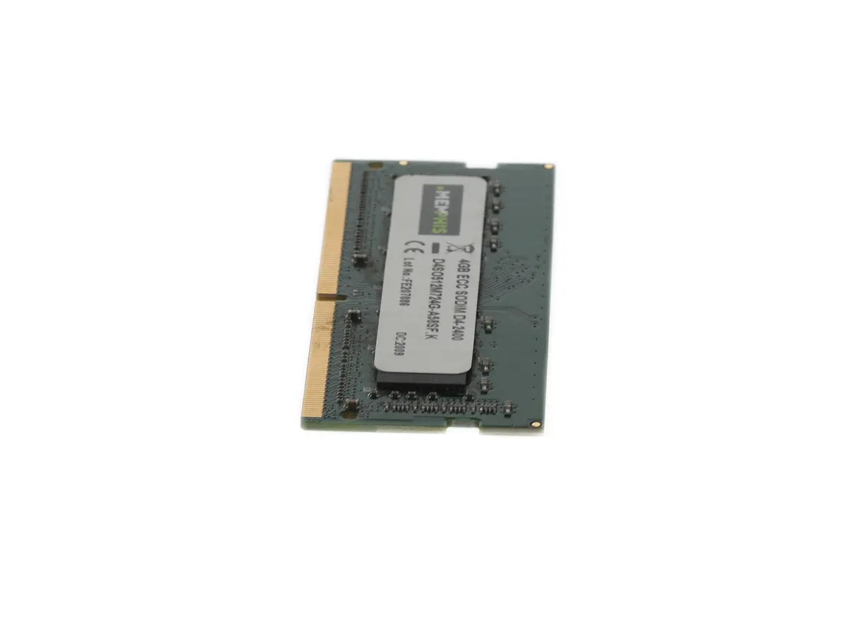 KUKA Memory 4GB DDR4 SODIMM ECC Basic/Perf.