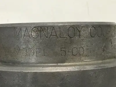 USED MAGNALOY COUPLINGS 500