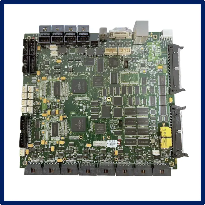 Used HAAS 65-4300D 93-32-4300D MAINCON Circuit Boards | CNC TOOLS LLC #767904