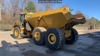 Used 2021 BELL B30E Articulated Dump Trucks North Carolina US | National Equipment Dealers #1422899