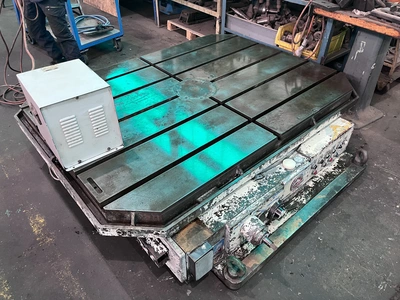 YUTAKA TBA Rotary Tables | ESP Machinery Australia Pty Ltd (1)