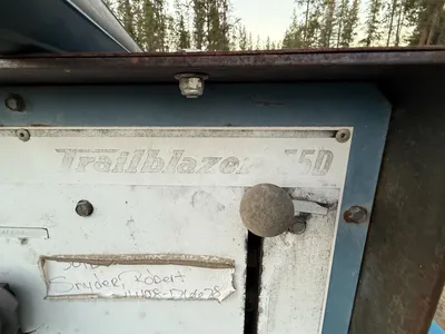 Used MILLER TRAILBLAZER 55D Diesel Generators Oregon US | Heavy Wall Consulting #1664068