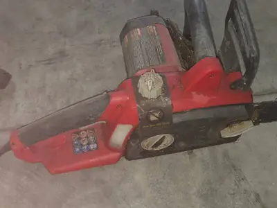 Electric Chainsaw