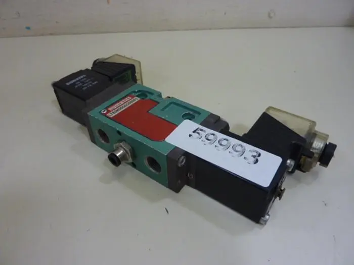 Used NUMATICS L78DM50GGS00061 Valves/Fittings Michigan US | Ideal Machinery #574640