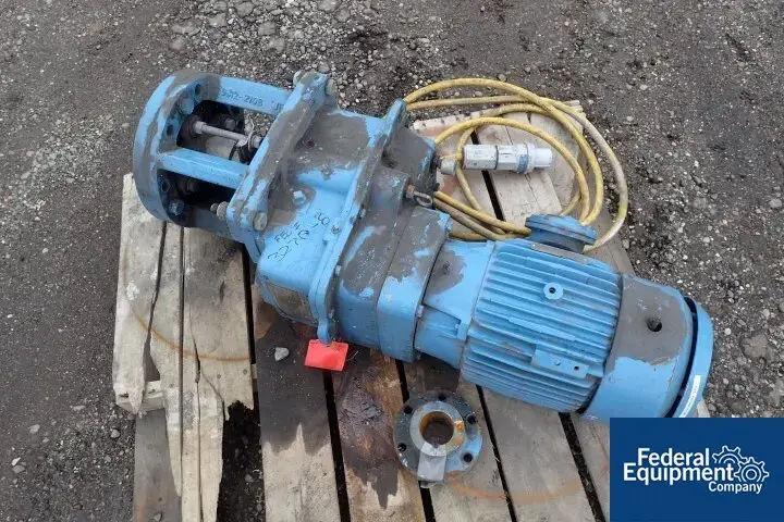 Used Chemineer Chemineer Agitator Drive Agitators, Blenders, Mixers Ohio US | Federal Equipment Company #126200