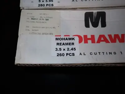 Used MOHAWK _UNKNOWN_ Tooling & Accessories (Other) Ohio US | HGR 24 #1147721