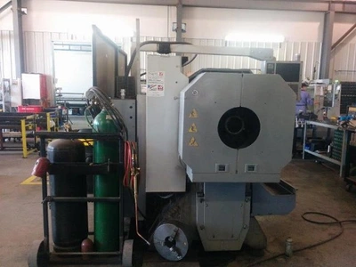 USED 2008 HAAS TL