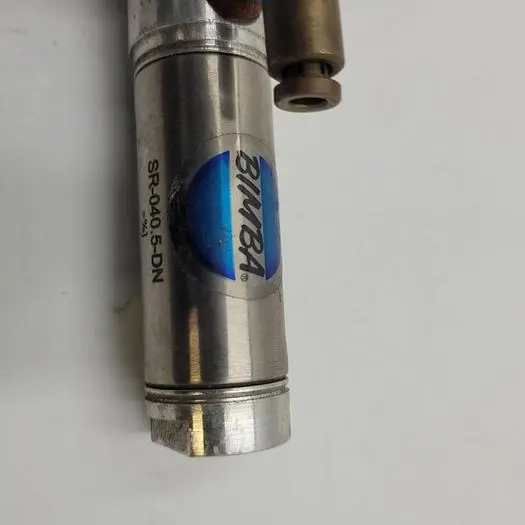 Used BIMBA BIMBA SR-040.5-DN PNEUMATIC CYLINDER Pneumatic Cylinders | ND Industrial Surplus #1219663