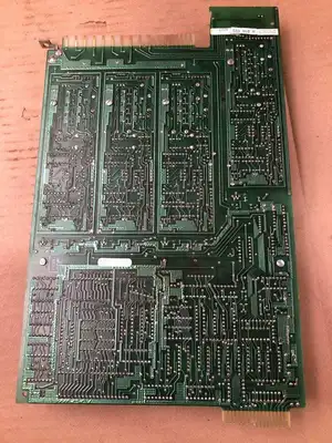 Westinghouse 7379A62 Turbine Generator Control Board -NIB