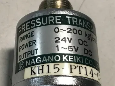 USED NAGANO KH15-PT14-C-200-0.25