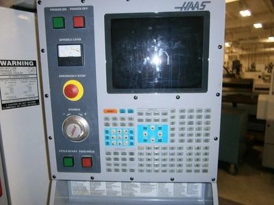 USED 2002 HAAS MINI