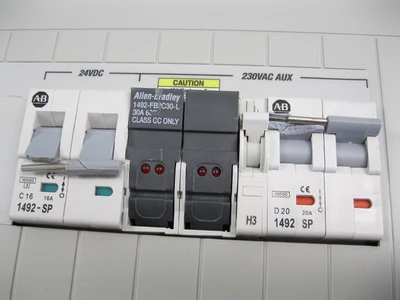 USED Allen-Bradley 2094-AL50S