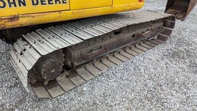 USED 1988 DEERE 490D