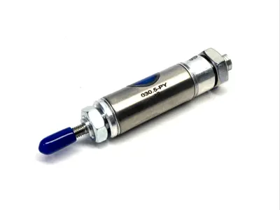 030.5-PY | Bimba  Original Line Pneumatic Cylinder, Spring Return - New Other