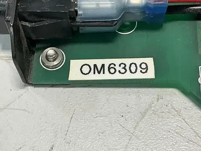 USED GAMMAFLUX 100-F-00
