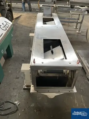 USED Schenck Schenck Weight Belt Feeder, Model DEA300M