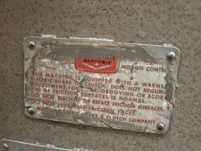 USED 1965 UNIQUE POLISHING S-5937