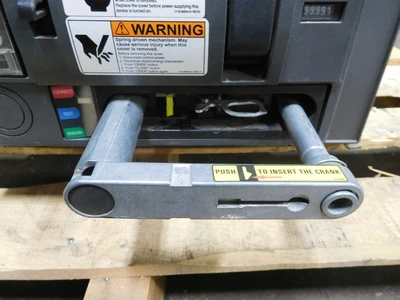 Used Siemens WLF2A308 Circuit Breakers Ohio US | Equipment Recovery Corp. #1330604