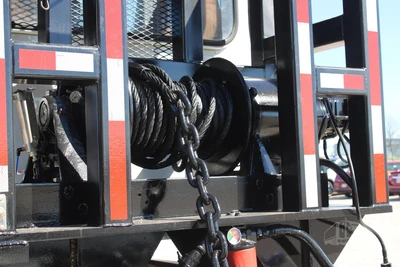 Used 2012 PETERBILT 367 Winch Trucks Texas US | Roll Off Truck World #1491877