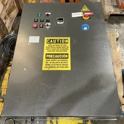 2021 CUMBERLAND 1456 Cutter Miscellaneous Parts | Perry Equipment (10)