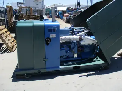 USED THERMO ELECTRON CM-60