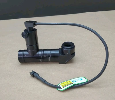 Used CCS Inc. HLV2-14GR Light Unit W/Navitar Precise Eye 1-62707 1-62214