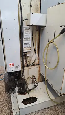 USED 1997 HAAS MIKRON VCE 750