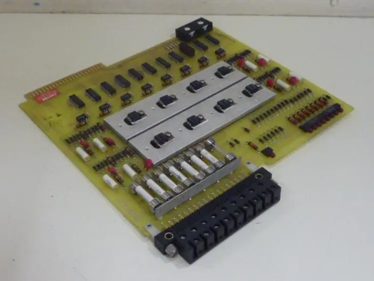 Used CINCINNATI MILACRON 3-531-3563A Circuit Boards Michigan US | Ideal Machinery #692518
