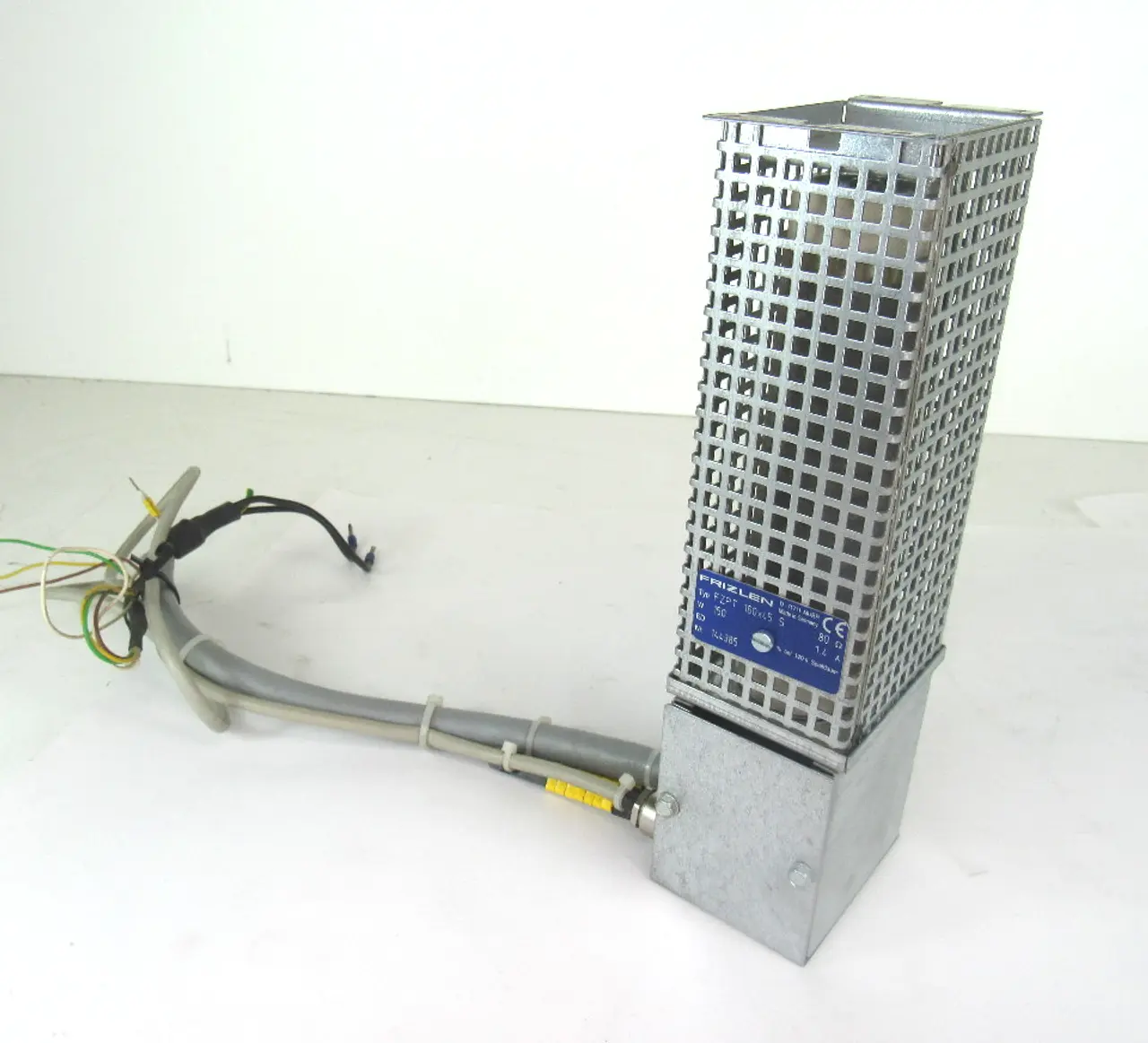 USED FRIZLEN FZPT